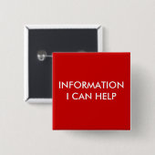INFORMATIONEN BUTTON (Vorne & Hinten)