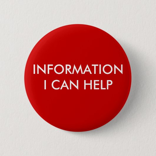 INFORMATIONEN BUTTON (Vorderseite)