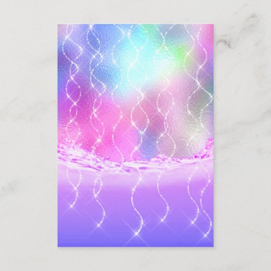 Informationen Einschließende Karte Hochzeitsdetail (Rückseite)