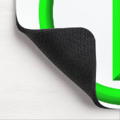 Informationen Mousepad (Ecke)