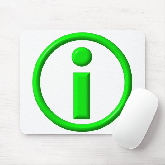 Informationen Mousepad (Mit Mouse)