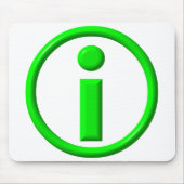 Informationen Mousepad (Vorne)