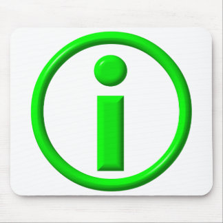 Informationen Mousepad