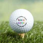 Informationen zu Beruflichen Golf Balls - Geschenk Golfball (Insitu T-Shirt)