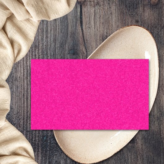 Informationen zu Chic Disco Balls Hot Pink Wedding Begleitkarte