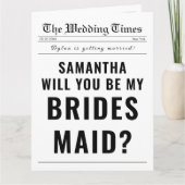 Informationen zu den Pressematerialien Karte (Vorderseite)