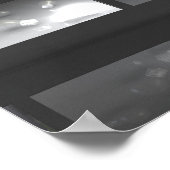 Informationen zu digitalen Multimediatechnologien Poster (Ecke)