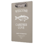 Informationen zu Ferienwohnungen Klemmbrett (Links)