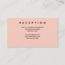 Informationen zu Micro Wedding Pink Black Small Em