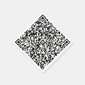 Informationen zu Personalisierten Napkins für benu Serviette (Ecke)