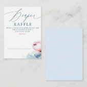 Informationen zum Thema Windelkrebs Begleitkarte (Vorne/Hinten)