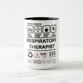 Informationen zum Umgang mit dem Funny Respiratory Tasse (Zentrum)