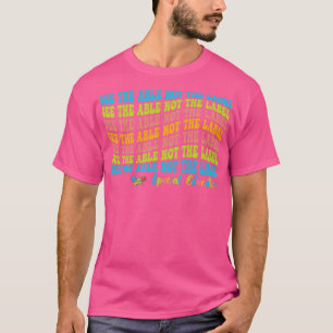 Informationen zum Unterricht für die besondere Bil T-Shirt