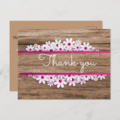 Informationen zum Versand der Postkarte (Vorne/Hinten)