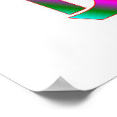 Informationen zur Disco Poster (Ecke)