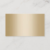 Informationen zur Hochzeit von Ananas Begleitkarte (Rückseite)