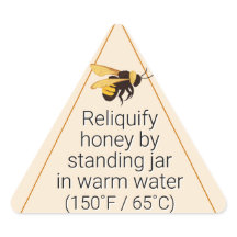 Informationen zur Honey-Kristallisation