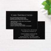 Informationen zur modernen Wäscherei (Schreibtisch)