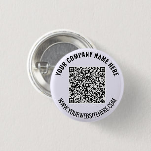 Informationen zur QR-Codeprüfung und zum benutzerd Button
