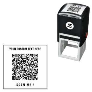 Informationen zur QR-Codeprüfung und zur Briefmark Permastempel