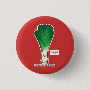 Informations-Porree Button