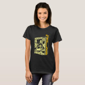 Informations-Technologie für PC-Builder T-Shirt (Vorne ganz)