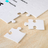 Informations-Übergangsinnere (Gehirn-Anatomie) Puzzle (Seite)