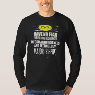 Informations- und Technologieentwicklung T-Shirt
