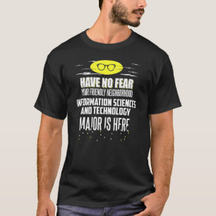 Informations- und Technologieentwicklung T-Shirt