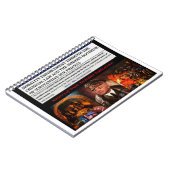 Informationsabteilung Notizblock (Linke Seite)