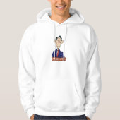 Informationsbeauftragte Hoodie (Vorderseite)