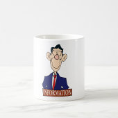 Informationsbeauftragte Kaffeetasse