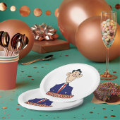 Informationsbeauftragte Pappteller