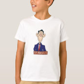 Informationsbeauftragte T-Shirt (Vorderseite)