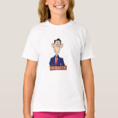 Informationsbeauftragte T-Shirt (Vorderseite)