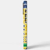 Informationsblätter zum Flughafen Signage Case-Mate iPhone Hülle (Rückseite / Links)