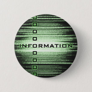 Informationsentwurf Button