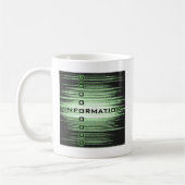 Informationsentwurf Kaffeetasse (Links)