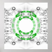 Informationsfluss Poster (Vorne)