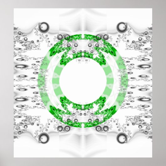 Informationsfluss Poster (Vorne)