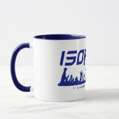 Informationsfreiheit Tasse (Links)