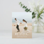 Informationskarten Postkarte (Stehend Vorderseite)