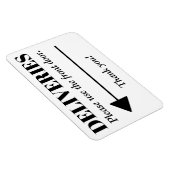 Informationsmagazin Magnet (Rechte Seite)