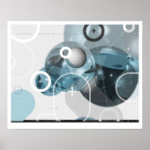 Informationsmoleküle Poster (Vorne)