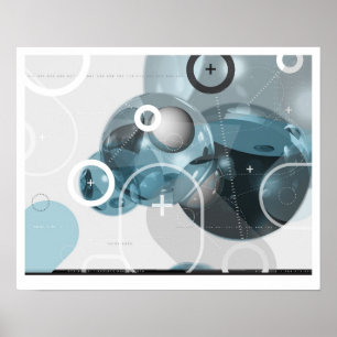 Informationsmoleküle Poster