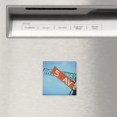 Informationsplattform in New York Magnet (In Situ (Geschirrspüler))