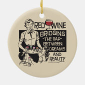 Informationsstelle Keramik Ornament (Hinten)