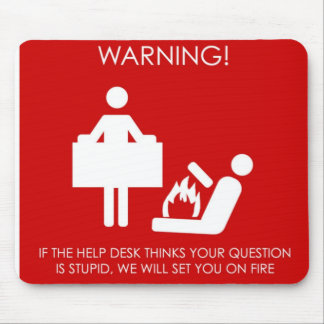 Informationsstelle mousemat mousepad