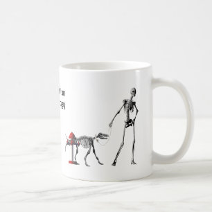 Informationstechnologie Kaffeetasse