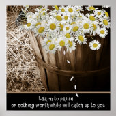 Informieren Sie sich über Pause Poster (Vorne)